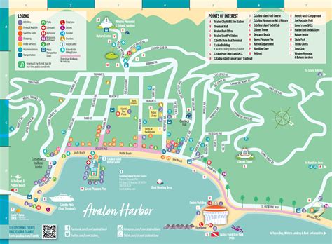 avalon map.